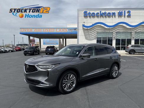 Used 2023 Acura MDX SH-AWD w/ Advance Package image 1