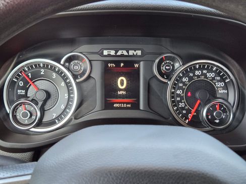 Used 2023 RAM 2500 Tradesman AWD/4WD image 16