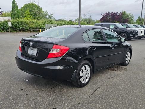 Used 2012 Honda Civic LX image 7