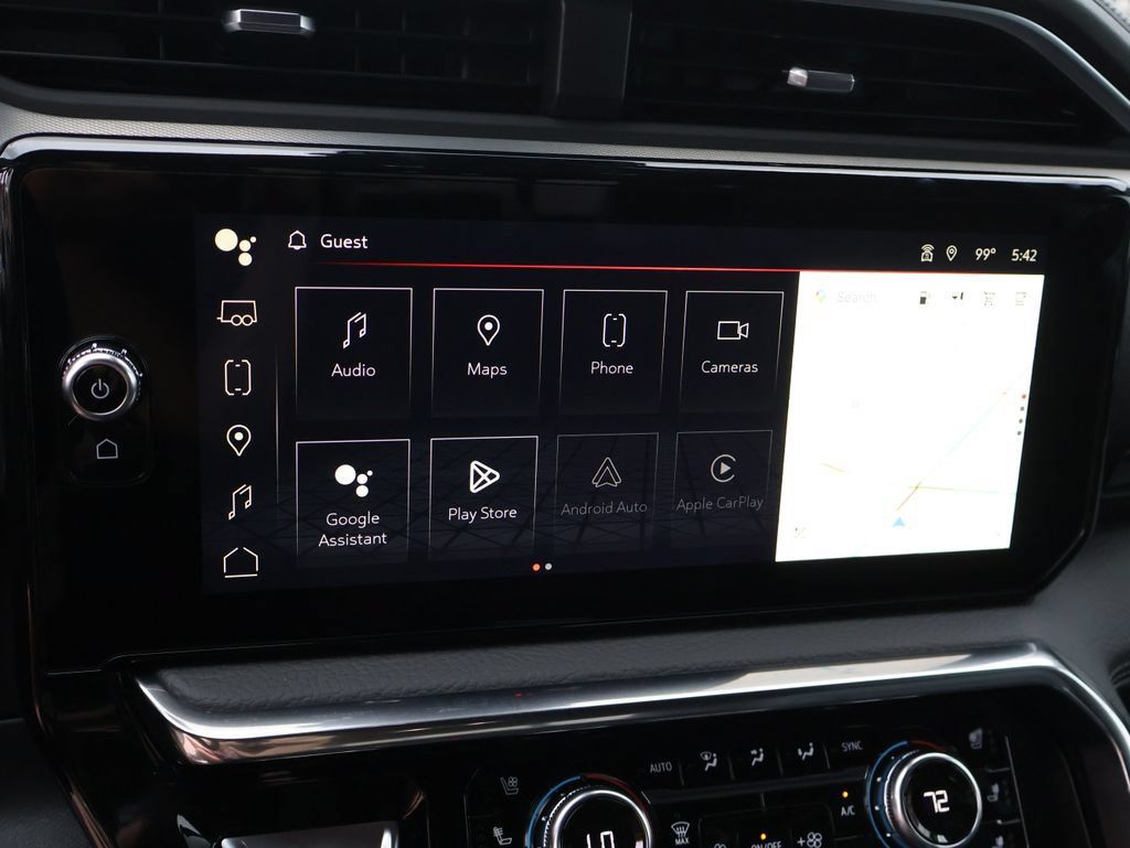 New 2026 GMC Sierra 1500 Denali w/ Technology Package AWD/4WD image 23