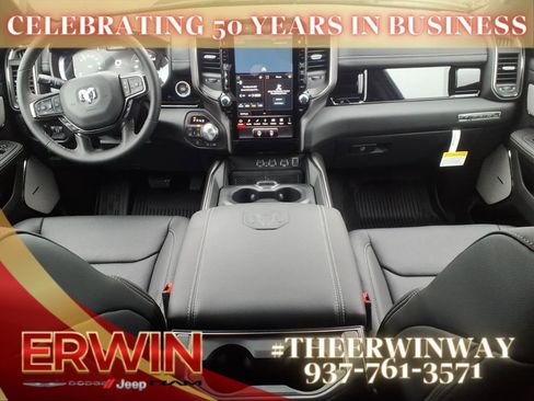 New 2026 RAM 1500 Rebel image 8