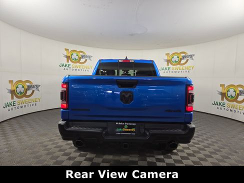 Certified 2023 RAM 1500 Big Horn AWD/4WD image 9