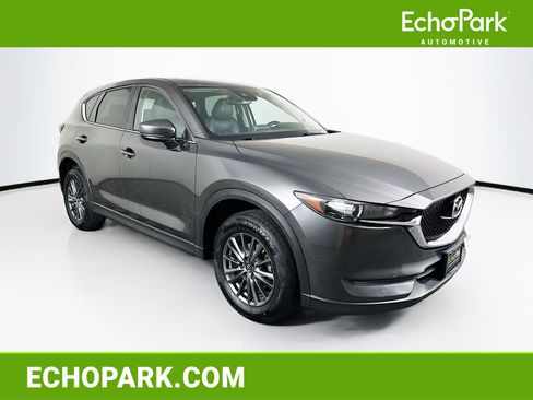 Used 2017 MAZDA CX-5 Touring w/ Preferred Equipment Package AWD/4WD image 1