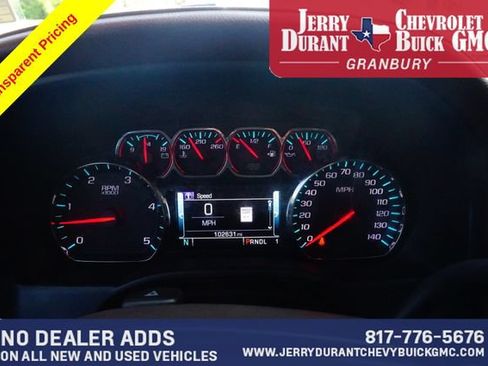 Used 2019 Chevrolet Silverado 2500 High Country w/ Duramax Plus Package AWD/4WD image 11