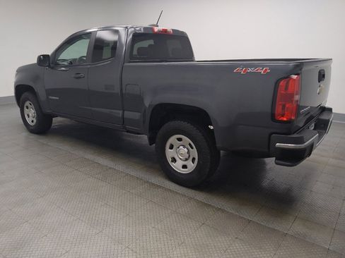Used 2016 Chevrolet Colorado W/T AWD/4WD image 3
