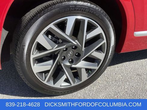 Used 2023 Hyundai Santa Fe Calligraphy image 7