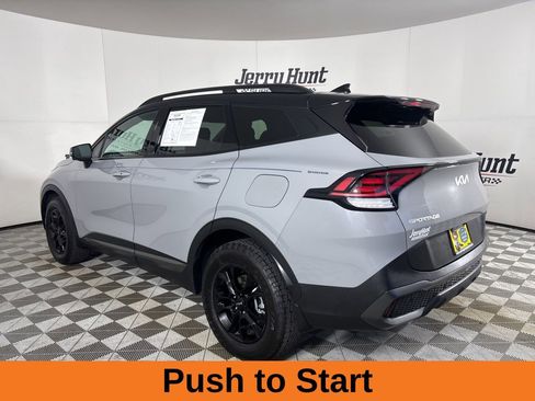 Used 2023 Kia Sportage X-Pro Prestige image 7