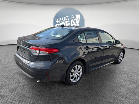 Certified 2026 Toyota Corolla LE image 3