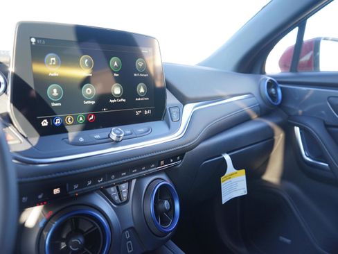 New 2026 Chevrolet Blazer RS image 18