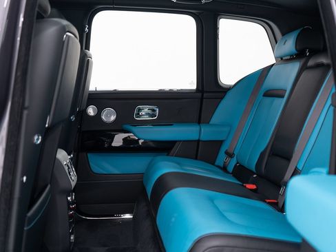 Certified 2024 Rolls-Royce Cullinan w/ Cullinan Package AWD/4WD image 26