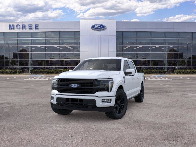 New 2026 Ford F150 Platinum w/ Equipment Group 701A Standard AWD/4WD image 2