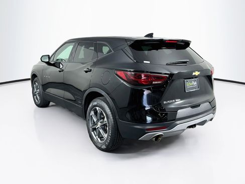 Used 2025 Chevrolet Blazer LT AWD/4WD image 5