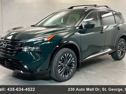 New 2026 Nissan Rogue Platinum w/ Platinum Premium Package