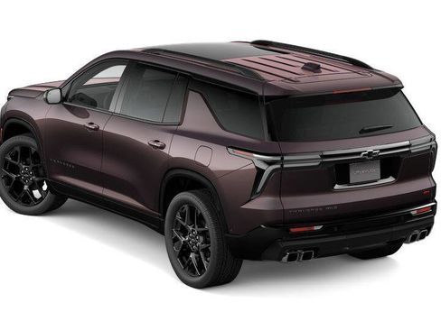 New 2026 Chevrolet Traverse RS w/ LPO, Floor Liner Package image 40