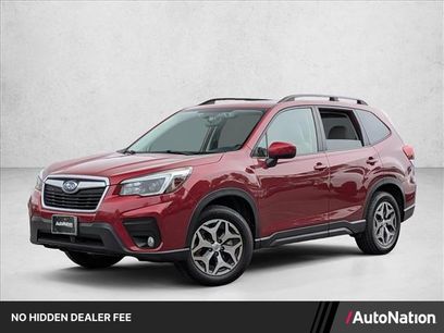 Used 2021 Subaru Forester Premium