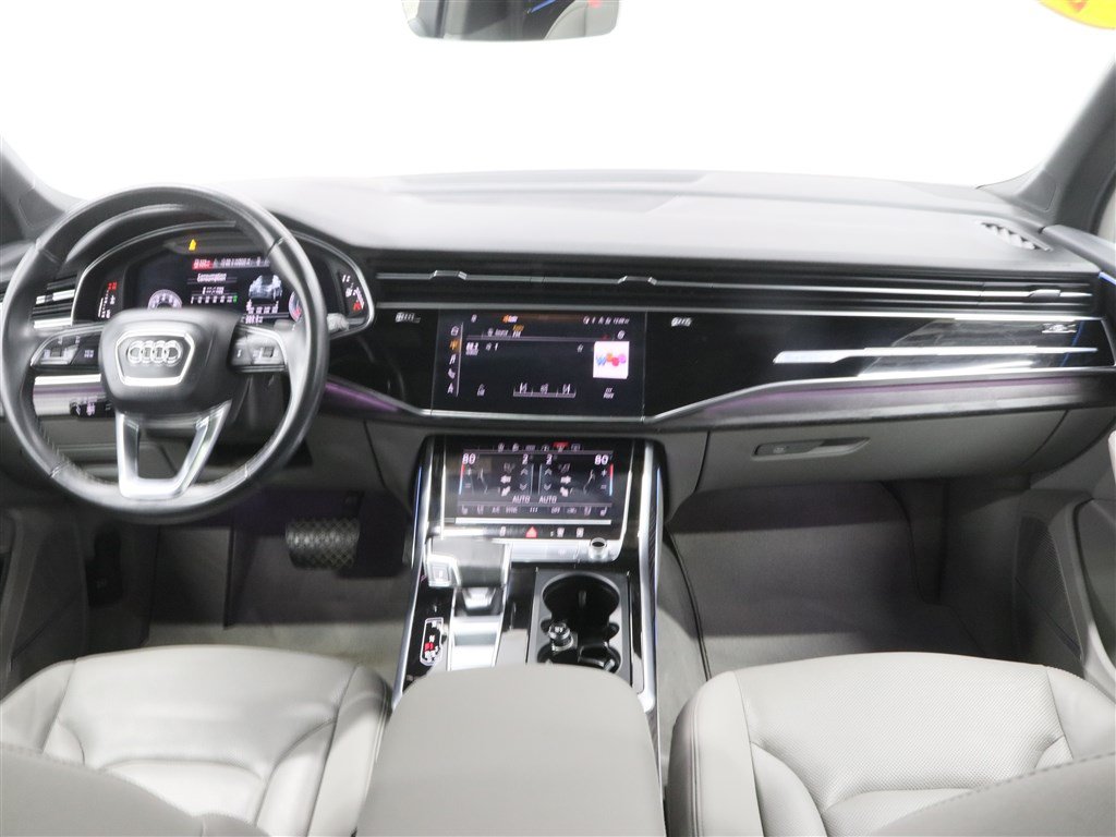 Used 2021 Audi Q7 3.0T Prestige AWD/4WD image 28