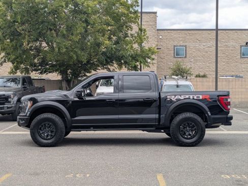 Certified 2023 Ford F150 Raptor w/ Equipment Group 802A Raptor R AWD/4WD image 8