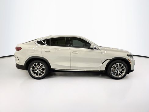 Used 2023 BMW X6 xDrive40i AWD/4WD image 10