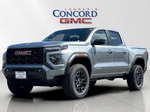 New 2026 GMC Canyon Elevation w/ Convenience Package image 8