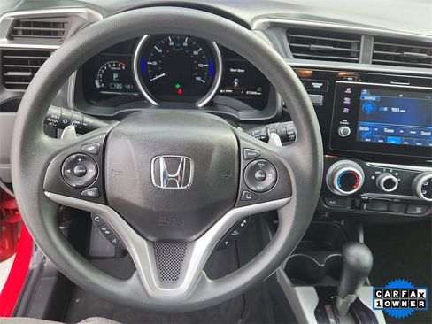 Used 2018 Honda Fit EX image 22