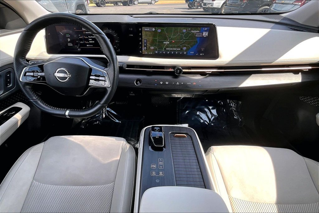 Used 2024 Nissan Ariya FWD image 9