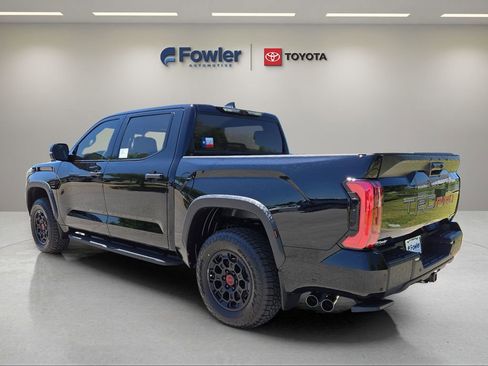 New 2026 Toyota Tundra TRD Pro AWD/4WD image 5