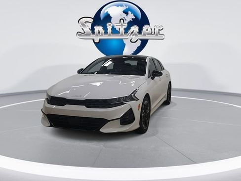 Used 2023 Kia K5 GT-Line image 6
