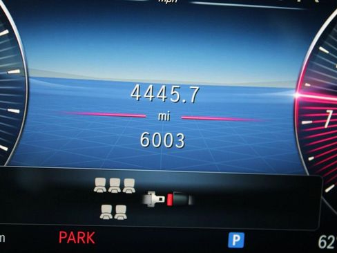 Certified 2026 Mercedes-Benz GLS 450 GLS 450 image 19