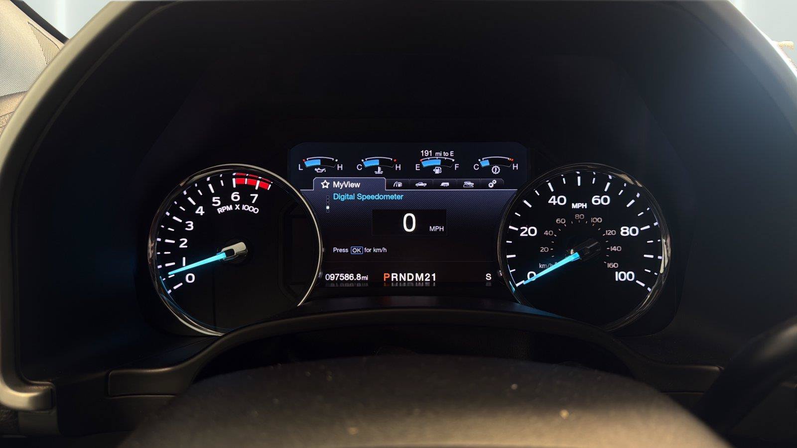 Used 2019 Ford F250 Lariat w/ Lariat Ultimate Package AWD/4WD image 13