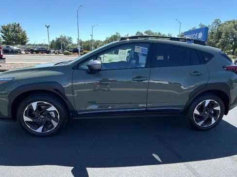 Used 2024 Subaru Crosstrek 2.5i Limited AWD/4WD image 7