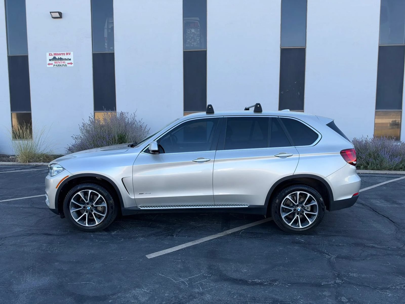 Used 2015 BMW X5 xDrive35d AWD/4WD image 2