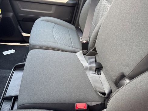 New 2025 RAM 2500 Tradesman image 23