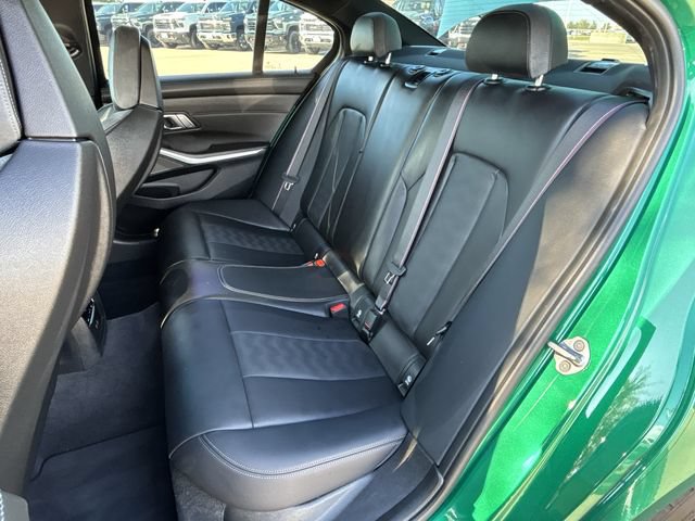 Used 2026 BMW M3 Competition w/ Executive Package AWD/4WD image 25