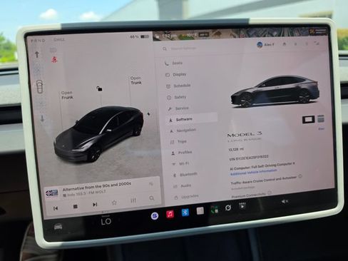 Used 2025 Tesla Model 3 Long Range RWD image 52
