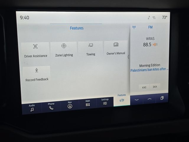 Certified 2023 Ford Bronco Wildtrak AWD/4WD image 32