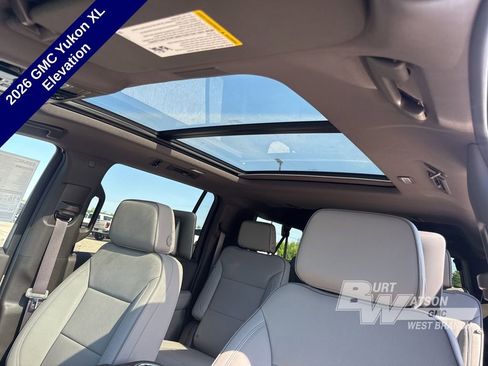 New 2026 GMC Yukon XL Elevation w/ Elevation Premium Package AWD/4WD image 27