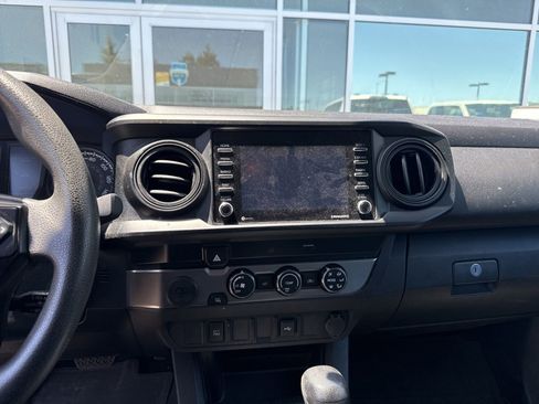 Used 2021 Toyota Tacoma SR w/ SR Convenience Package RWD image 19