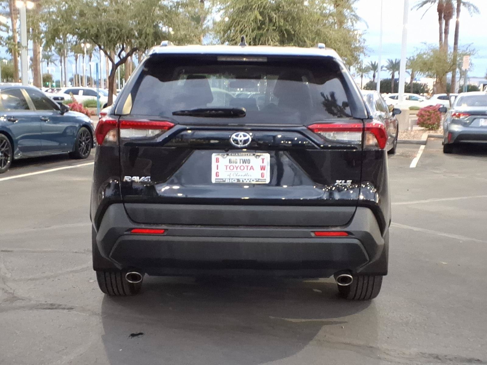Certified 2025 Toyota RAV4 XLE Premium w/ Weather Package FWD image 5