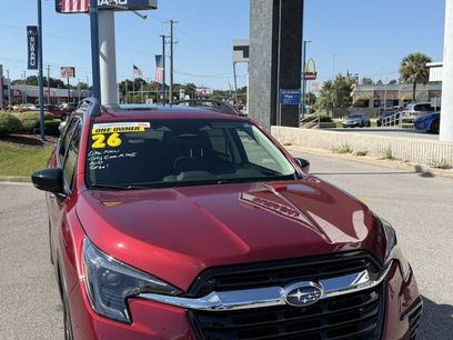 Certified 2026 Subaru Ascent Touring