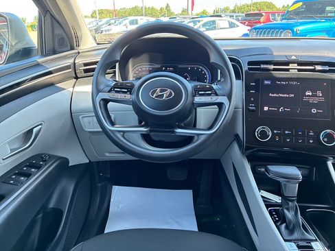 Used 2023 Hyundai Tucson SEL AWD/4WD image 19