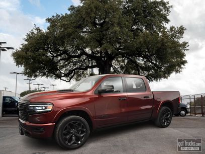 Used 2023 RAM 1500 Limited w/ Night Edition