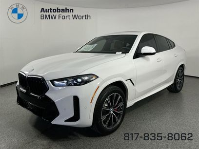 New 2026 BMW X6 xDrive40i