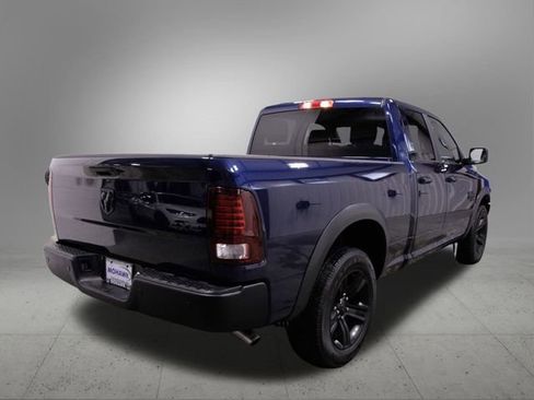 Used 2022 RAM 1500 Classic Warlock w/ Electronics Group image 7