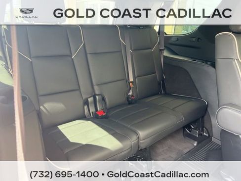 Used 2024 Cadillac Escalade Premium Luxury w/ LPO, Floor Liner Package image 12