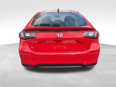 Certified 2024 Honda Civic EX-L image 7