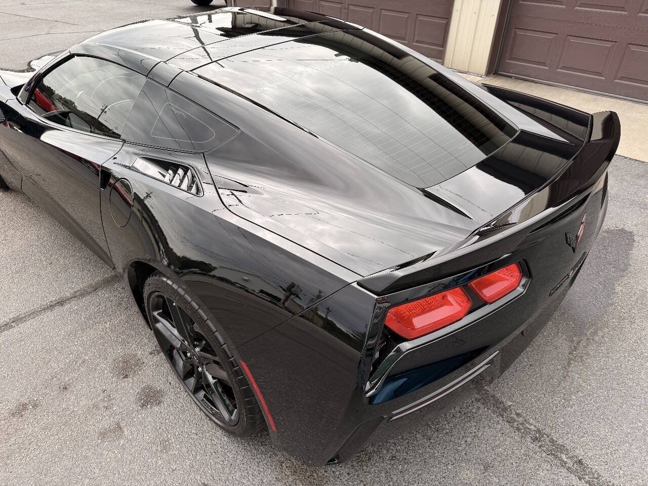 Used 2017 Chevrolet Corvette Stingray Coupe RWD image 13