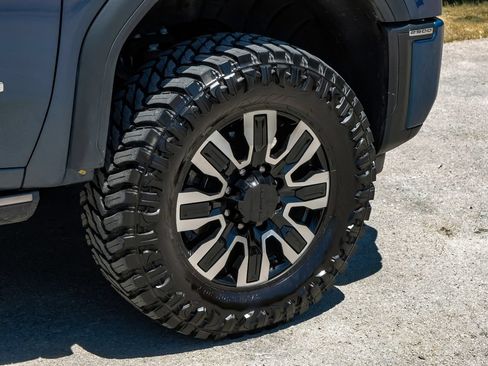 Used 2025 GMC Sierra 2500 Denali Ultimate AWD/4WD image 64