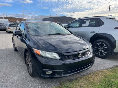 Used 2012 Honda Civic Si