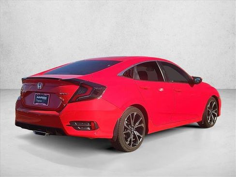 Used 2021 Honda Civic Sport image 5
