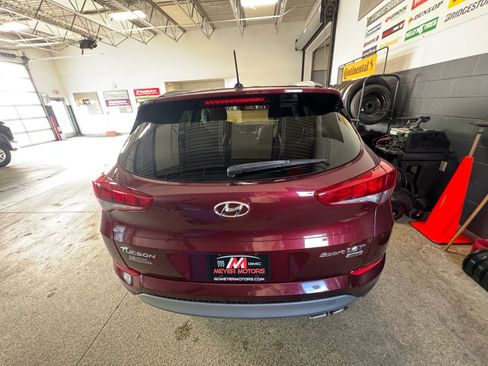 Used 2017 Hyundai Tucson Sport w/ Cargo Package image 6